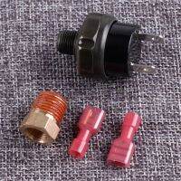 LETAOSK 4pcs 1/8 To 1/4 NPT 70-100 PSi Air Compressor Tank Pressure Control Switch Valve Kit