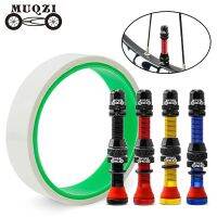 MUQZI Mountain Road Bike Rim Vacuum Tire Pad Multi-Specification Tubeless American Valve 60mm