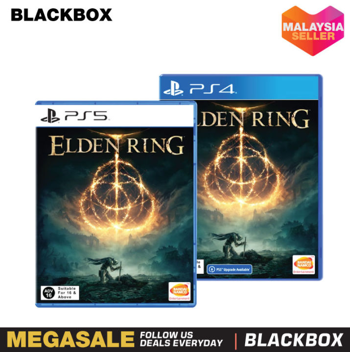 PS4 Elden Ring /PS5 Elden Ring English