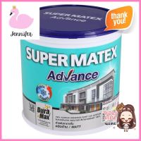 สีน้ำทาภายใน TOA SUPERMATEX BASE A ด้าน 1GLINTERIOR PAINT TOA SUPERMATEX BASE A MATT 1GL **ด่วน ของมีจำนวนจำกัด**