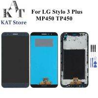 Original 5.7 Display 3 MP450 TP450 Digitizer Assembly With Frame Part