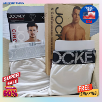 เซ็ต 2 ตัว JOCKEY UNDERWEAR กางเกงในชาย CIRCULATION รุ่น KU 3120 สีขาว ทรง BRIEFS กางเกงใน กกน ชุดชั้นในชาย  ชุดชั้นในผช