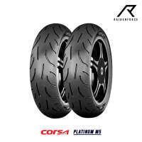 ยางนอก Corsa Platinum M5 (ขอบ13)