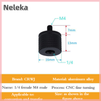 【เนเลคา】?【ขายดี】??การแปลงสกรูน็อตคู่ขาตั้งกล้องสามขาสกรู1 4ถึง M4 M6 M5 M8 M10นิ้วขาตั้งเครื่องฉายตัวแปลงอะแดปเตอร์สำหรับ DSLR ขาตั้งกล้องอุปกรณ์ถ่ายภาพ