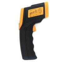 AMAX-เครื่องวัดอุณหภูมิ -50C ถึง 380C DT8380 Non-contact Infrared Thermometer