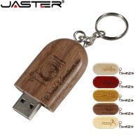 【CW】 JASTER USB Flash Drives 128GB customized logo Memory Stick 64GB 32GB With chain Business gift drive