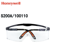 แว่น Honeywell S200A ใช้ในแลปป้องกันการเด็นของสิ่งแปลกปลอม