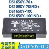 DS1650Y-100 -70 -70IND -100IND นำเข้าใหม่ต้นฉบับโดยตรงจุ่ม-32 DS1650Y-70 + DS1650Y-70IND + DS1650Y-100IND + DS1650Y-100