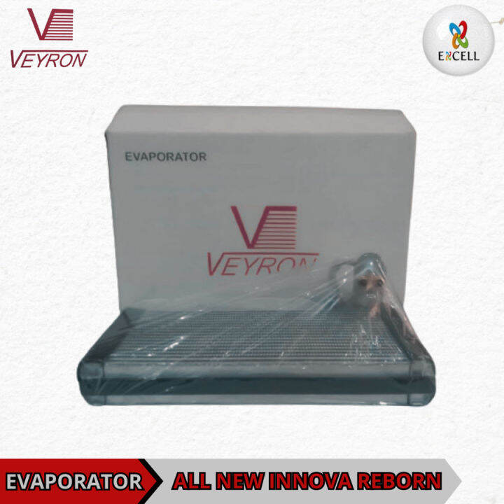 Evap Evaporator Cooling Coil Koil Toyota all new innova reborn belakang