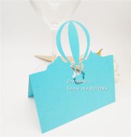 【YF】✿  50pcs laser cut Birthday Wedding invitation Table cards place seat name Baby shower party decoration