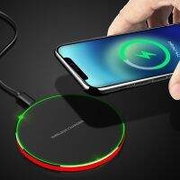 Wireless Charger Compatible with iPhone 14/14 Plus/14 Pro/14 Pro Max/13/13 Mini/SE 2022/12/11/X/8Samsung S22/S21/S20 Huawei