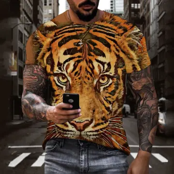 men tee shirt mens anmie pattern Undefeated T Shirt 3d t-shirt