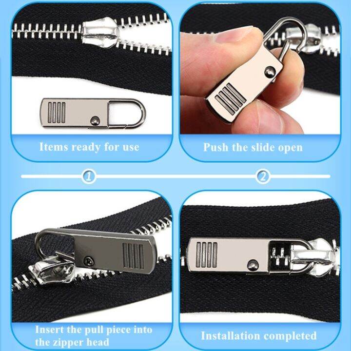 zipper-slider-puller-instant-zipper-repair-kit-replacement-for-broken-buckle-travel-bag-suitcase-zipper-head-diy-sewing-craft