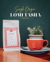 [บ้านกาแฟ] Single Origin Lomi Tasha 100 g.