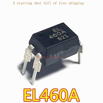 10ชิ้นใหม่ Optocoupler EL406A EL460A กรมทรัพย์สินทางปัญญาในสาย Ic ชิปแบบบูรณาการบล็อก