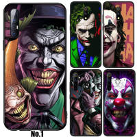 19XVV Joker อ่อนนุ่ม ซิลิโคน Phone เคสโทรศัพท์ ปก หรับ VIVO Y5S Y11 Y11S Y12 Y12S Y15 Y17 Y19 Y20 Y20S Y20i Y21 Y21S Y33 Y30 Y31 Y51 Y50 Y53 Y55 Y55S Y69 Y71 U3 Y81 Y81S Y91C T1 Y10 Y75 Y15S Y15A U3