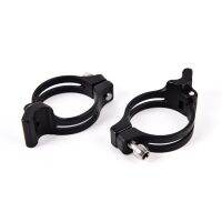 “：】、‘ 1PC Bicycle Front Derailleur Clamp Mount Clip Lock Braze-On Adapter Clamp Converter 34.9Mm 31.8Mm Bike Accessories