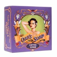 OABS SOAP สบู่สครับกาแฟโอปโซพ ขนาด 100 กรัม