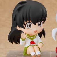 Nendoroid 1536 Kagome Higurashi / เนนโดรอยด์ คาโงเมะ Inuyasha อินุยาฉะ อสูรจิ้งจอกเงิน โมเดล ด๋อย ฟิกเกอร์แท้ อนิเมะ