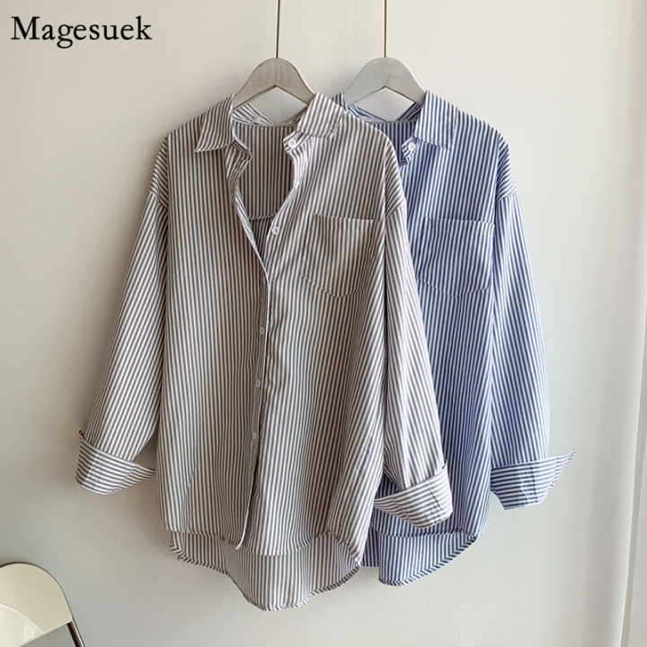 new-long-sleeve-women-shirts-blouses-loose-striped-female-shirt-tops-single-breasted-office-ladies-casual-blosue-blusas-13057
