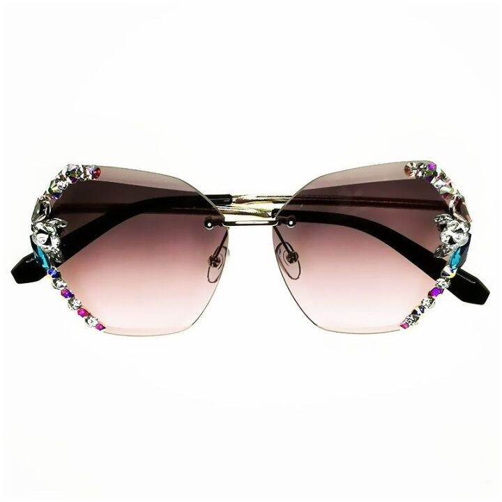 the-new-fashion-sunglasses-uv-ms-big-face-show-thin-diamond-frameless-sunglasses-female-ins-han-edition-tide