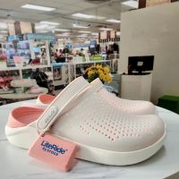 รองเท้าเเตะ Crocs รุ่น LiteRide clog เป็นรองเท้ายาง นิ่ม เบา ไม่ลื่นใส่สะอาดเท้า มีไซส์ 36 ถึง 40 สนใจทักแชทมาเลยจ้า