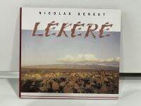 1 CD MUSIC ซีดีเพลงสากล   Lekere NICOLAS GENEST     (N5C172)