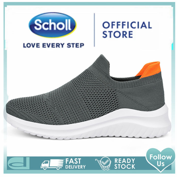 รองเท้า-scholl-รองเท้าผ้าใบ-scholl-สำหรับผู้หญิงรองเท้า-scholl-scholl-แคนวาสสุด-wanita-รองเท้าโลฟเฟอร์-scholl-ขนาดใหญ่-scholl-ไซส์41-ครึ่งเท้ารองเท้าแตะฤดูร้อนส้นแบนผู้หญิง-scholl-กีฬาลำลองรองเท้าใส่เ