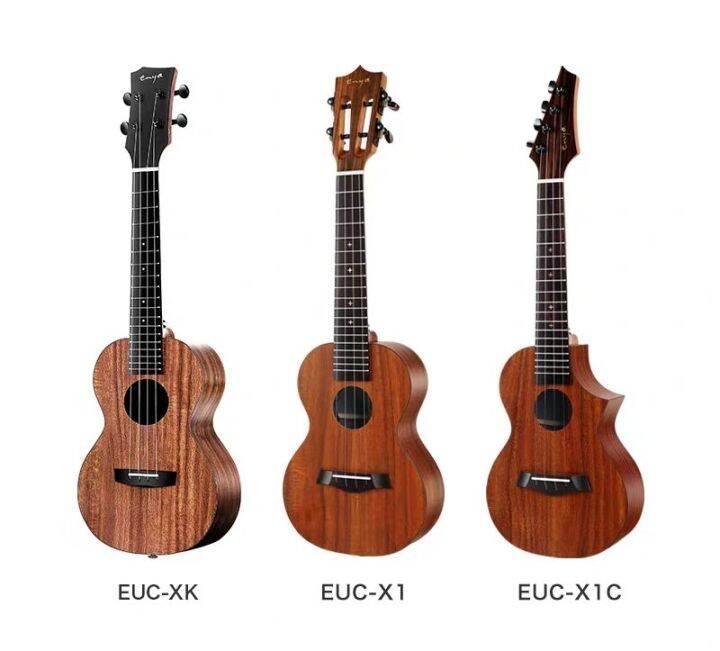Enya Enya X1 all single Creary 23inch beginner ukulele mini guitar