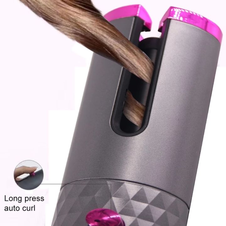 cc-rotating-cordless-hair-curler-usb-rechargeable-display-temperature