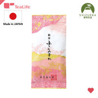 TeaLife ชาเขียวญี่ปุ่น Asamizuka ( 2023 )100 กรัม newly-picked tea /green tea/ health / made in Japan