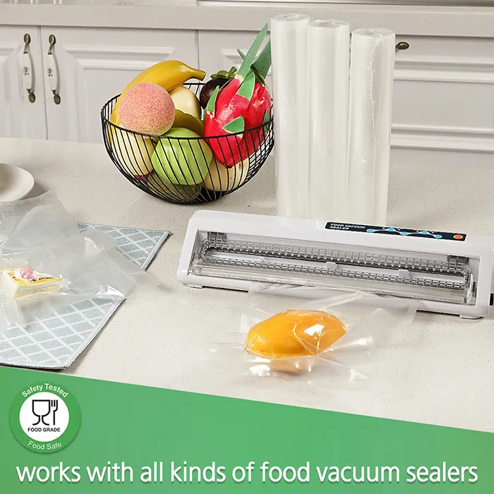 LAIMENG Vacuum Packing Machine Sous Vide Vacuum Sealer For Food