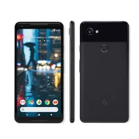 สำหรับ Google Pixel 2 XL 4G LTE ปลดล็อกโทรศัพท์มือถือ 6.0 4GB RAM 128GB ROM Snapdragon 835 Octa Core ลายนิ้วมือสมาร์ทโฟน