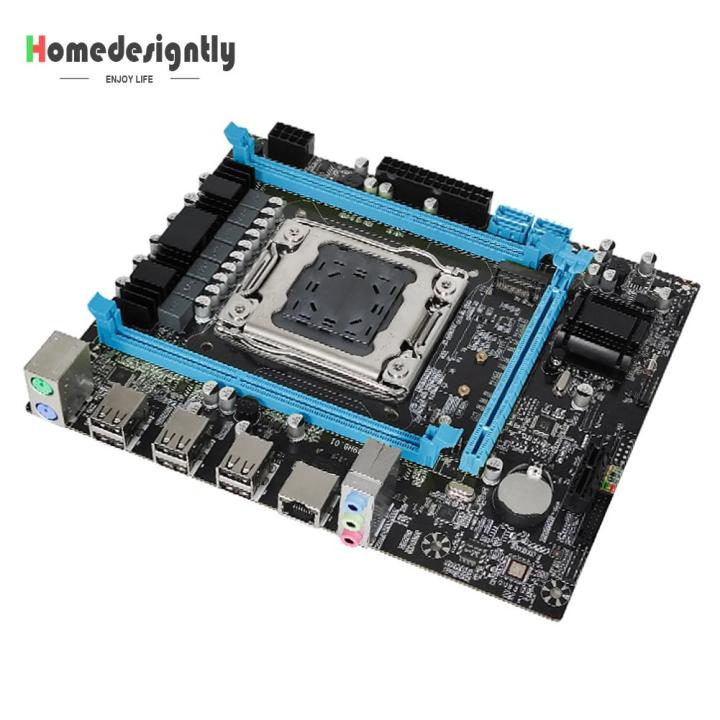 หน่วยความจำ-ddr3-x79เมนบอร์ดคอมพิวเตอร์32gb-lga2011ไมโครเมนบอร์ด-atx-1000-mbps-เมนบอร์ดออนบอร์ดเดสก์ท็อปแผงวงจรคอมพิวเตอร์