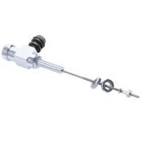 【cw】 Motorcycle Clutch Cylinder Rod Brake M10x1.25mm Aluminum silver 【hot】