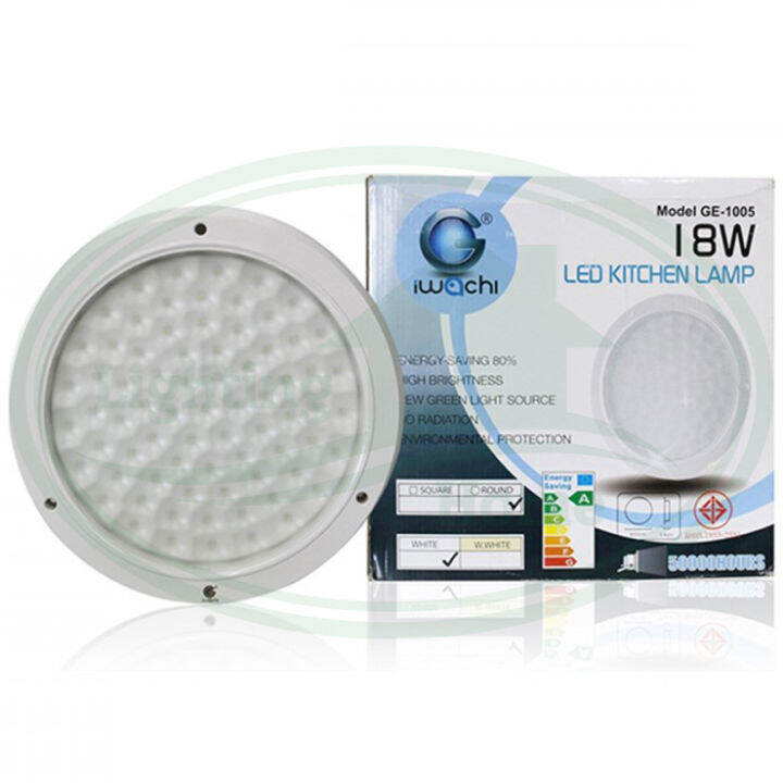 ดาวน์ไลท์-กลม-led-18w-iwachi-i-04-ยกลัง-20-ชุด