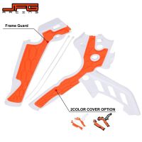 Newprodectscoming Motorcycle Frame Protection Guard Cover For KTM EXC EXCF 125 200 250 300 350 450 500 520 2012 2016 SX125 SX150 SXF 2011 2015