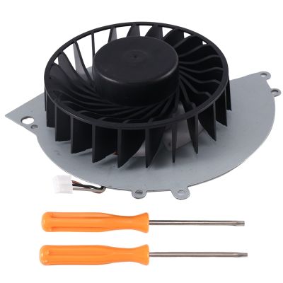 Cooling Fan Internal Fan Cooling Fan Cooler Fan 3 Pin for Sony PlayStation 4 PS4 1200 Cpu Cooler Fan