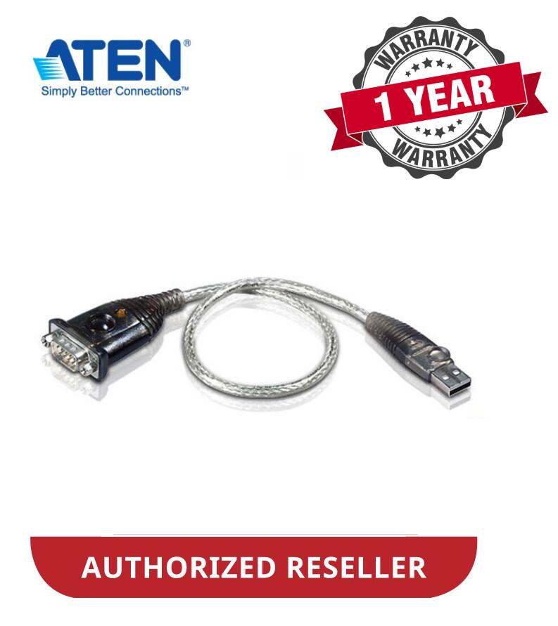 aten usb to serial adapter driver windows 10