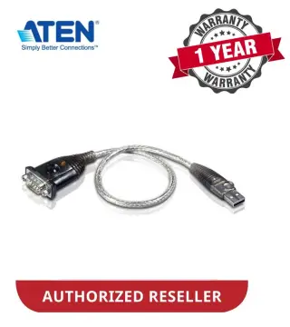 USB to RS-232 Adapter (35cm) - UC232A, ATEN Converters