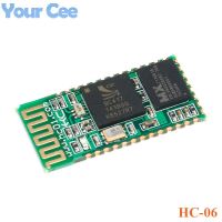 5PC HC 06 HC06 Serial Port Data Acquisition Module 51 Single Chip CSR Wireless Communication Transparent Transmission Module