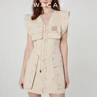 WACAY - Ivy Dress (Monogram) เดรส มี 5 สี