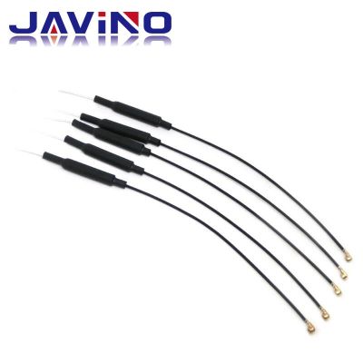 5Pcs/lot 2.4GHz WIFI Antenna 3dbi UF.L IPX/IPEX Connector Brass Inner Aerial 15cm Length 1.13 Cable HLK-RM04 ESP-07