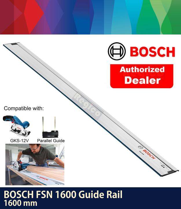 BOSCH Guide Rail (FSN 1600) Lazada PH