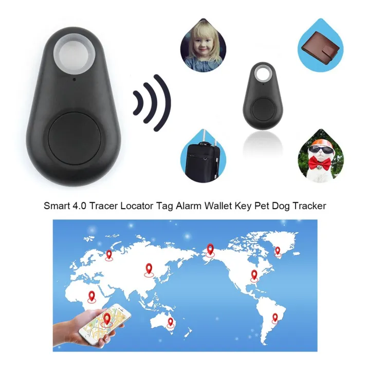 Portable Size Smart 4.0 Tr Locator Tag Alarm Wallet Key Dog Tracker