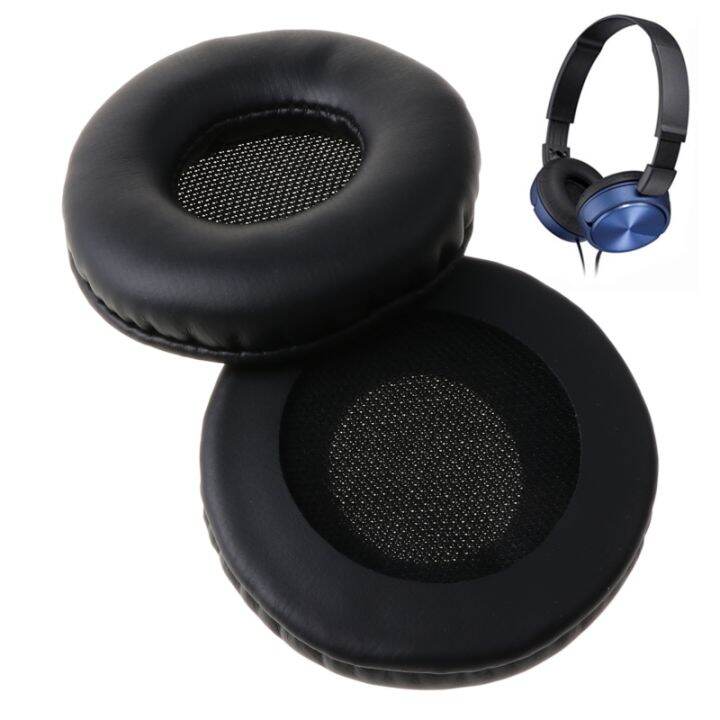 เปลี่ยนแผ่นรองหูฟัง-earpads-หมอนสำหรับ-mdr-zx310-k518-k518dj-k81-k518le