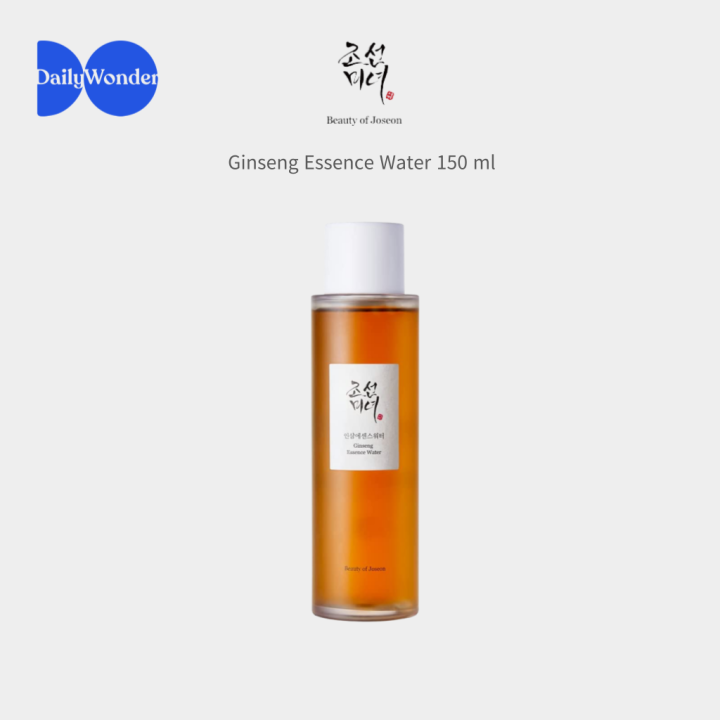 [Beauty of Joseon] Ginseng Essence Water 150ml | Lazada PH