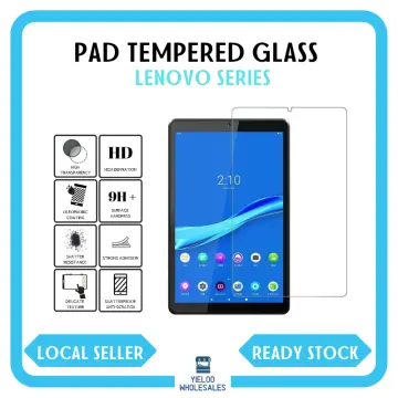 Screen Protector For Lenovo Tab P11 Pro Gen 2 (TB-132FU/TB-138FC) Tempered  Glass