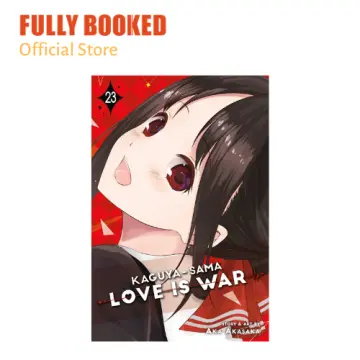 kaguya sama love is war vol 3