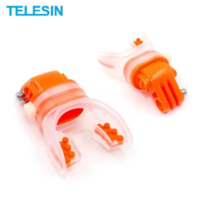 Gopro Mouth Mount Surf Shiwaki Mouth Mount Surfing Skating Bite